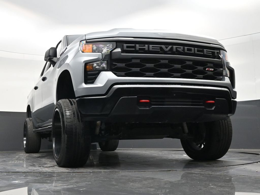 Used 2025 Chevrolet Silverado 1500 Custom Trail Boss image 26