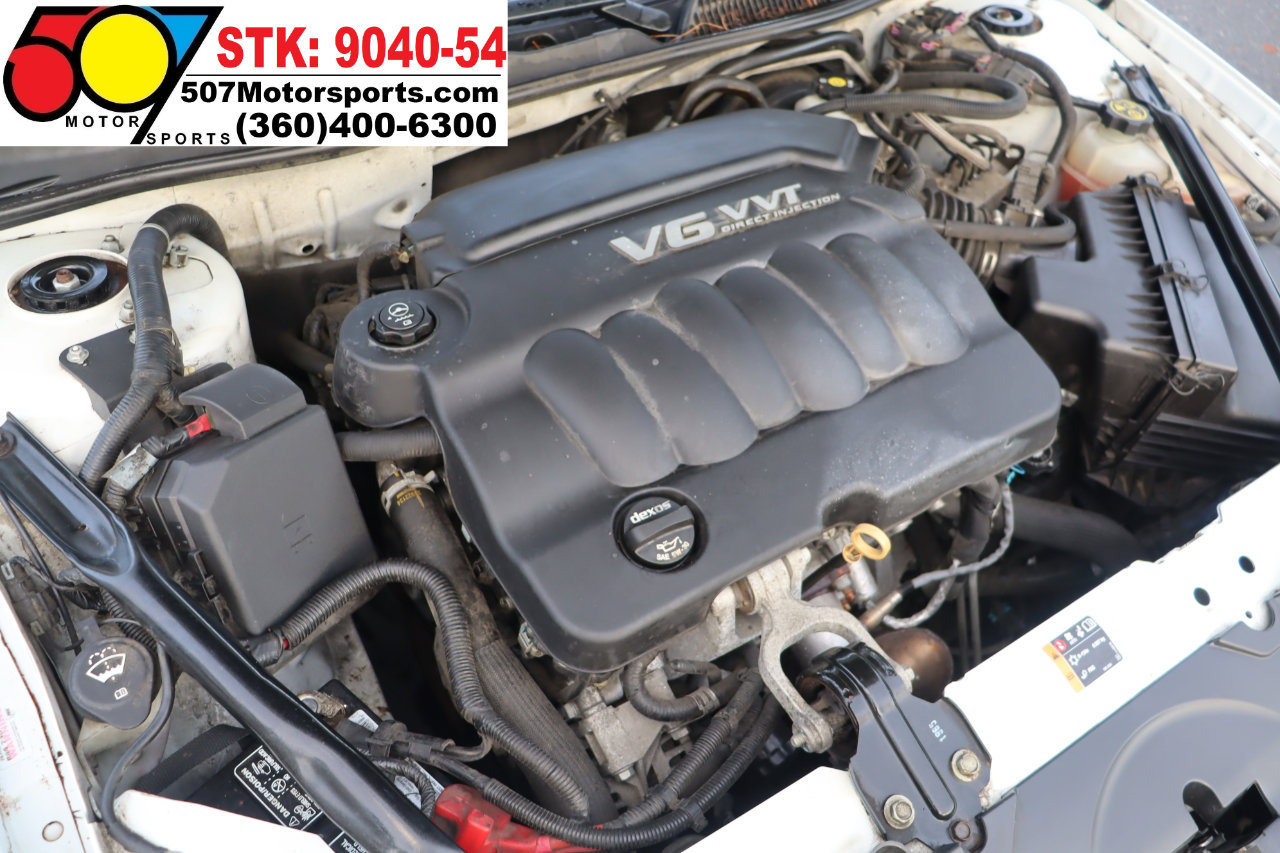 Used 2016 Chevrolet Impala LTZ image 20