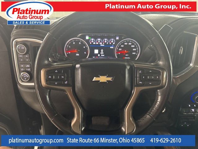 Used 2022 Chevrolet Silverado 2500 High Country w/ Z71 Off-Road Package image 15