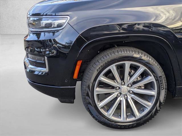 Used 2023 Jeep Grand Wagoneer Series II w/ Flexible Seating Group image 30