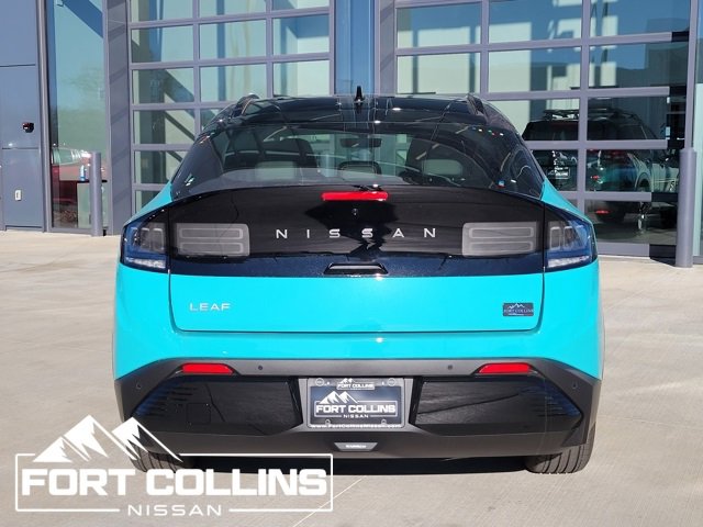 New 2026 Nissan Leaf Platinum+ image 10