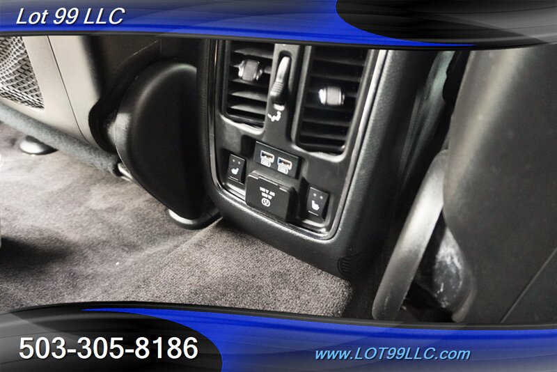 Used 2018 Jeep Grand Cherokee Limited AWD/4WD image 16