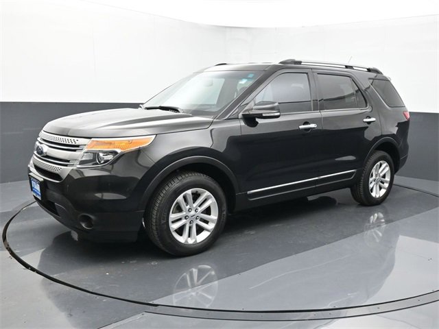 Used 2014 Ford Explorer XLT w/ Equipment Group 202A