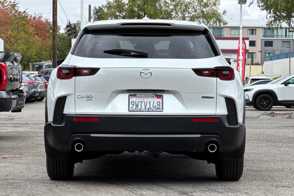 Used 2025 MAZDA CX-50 AWD 2.5 S w/ Weather Package image 4