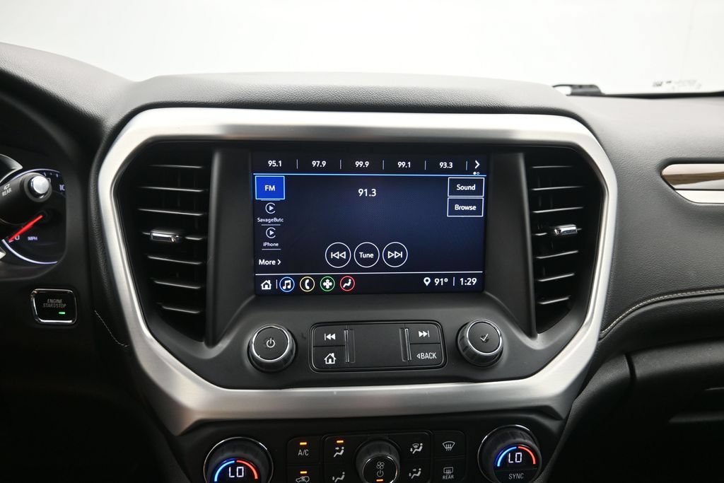 Used 2023 GMC Acadia SLE FWD image 15