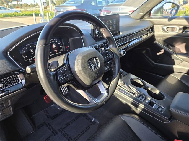 Used 2024 Honda Civic Sport Touring image 13