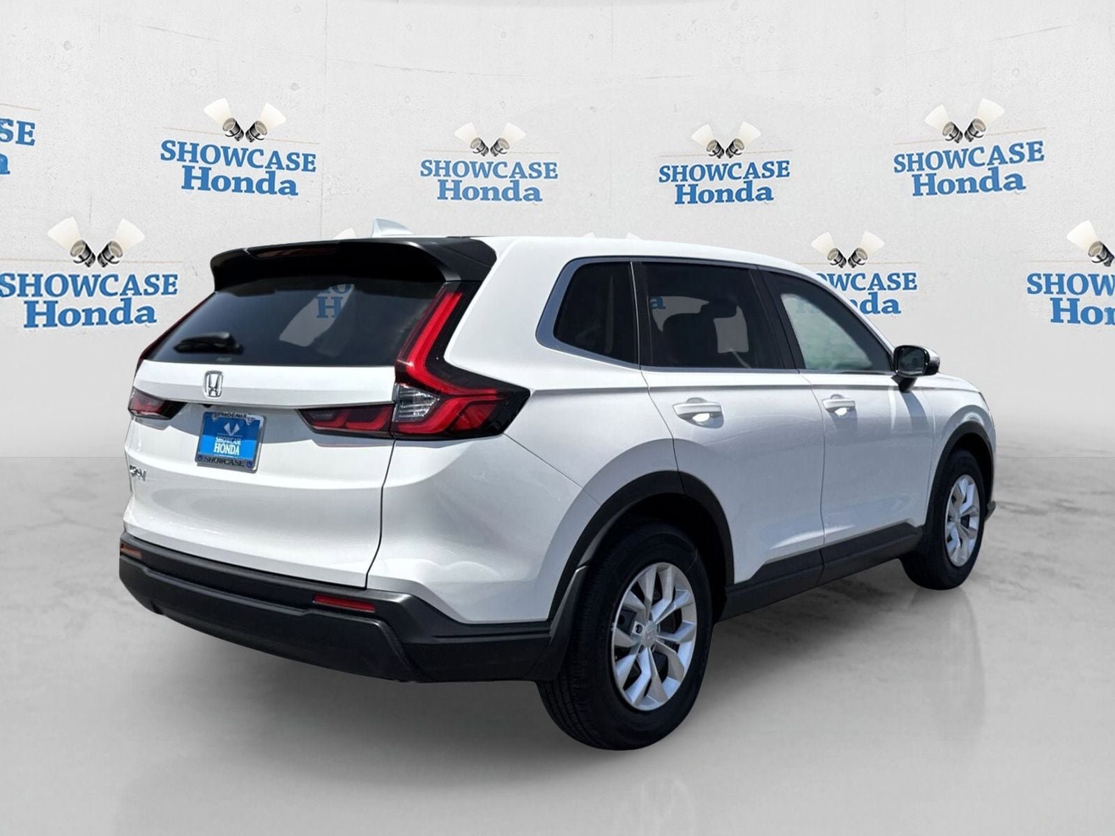 New 2026 Honda CR-V LX image 3