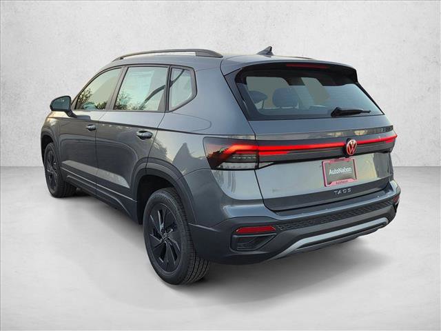 New 2026 Volkswagen Taos S FWD image 9