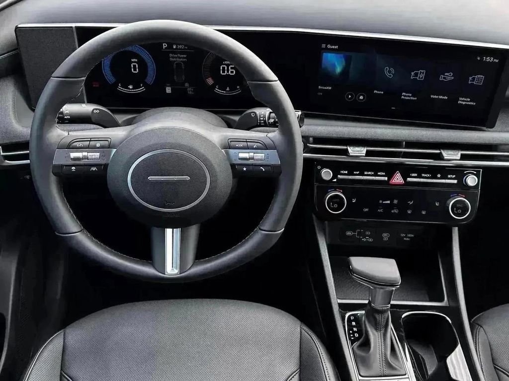 New 2026 Hyundai Tucson XRT image 15