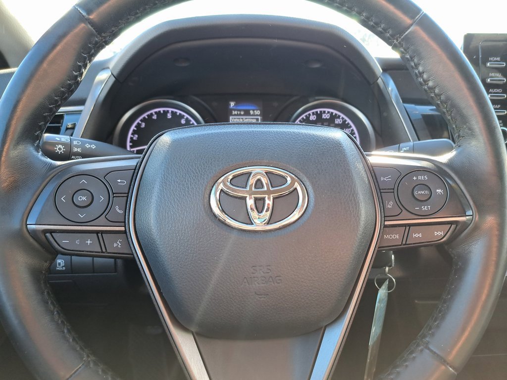 Used 2023 Toyota Camry SE image 15