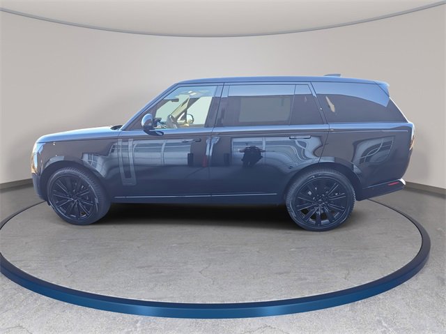 New 2026 Land Rover Range Rover Long Wheelbase Autobiography image 8