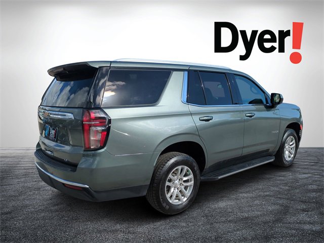 Certified 2023 Chevrolet Tahoe LT image 3