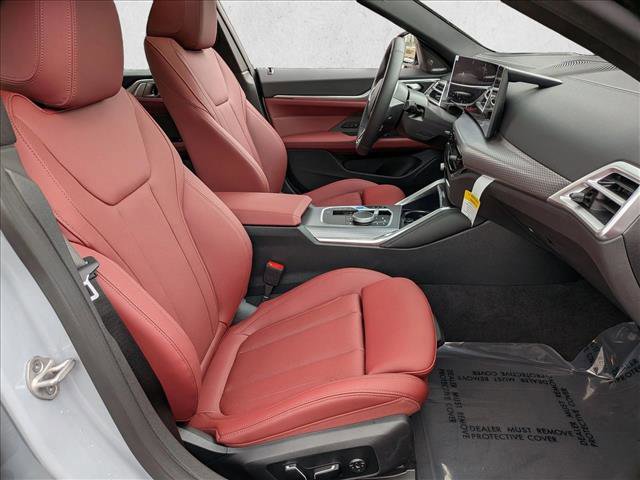 Certified 2025 BMW i4 M50 image 22