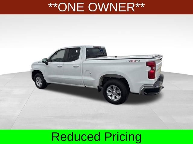 Used 2020 Chevrolet Silverado 1500 LT w/ Convenience Package image 4