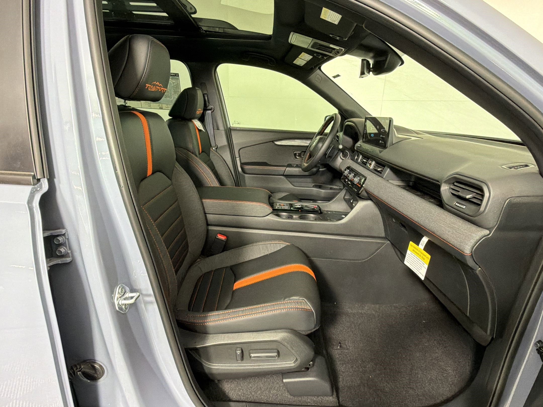 New 2026 Honda Passport TrailSport image 31