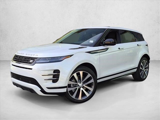 New 2026 Land Rover Range Rover Evoque Hoxton AWD/4WD image 1