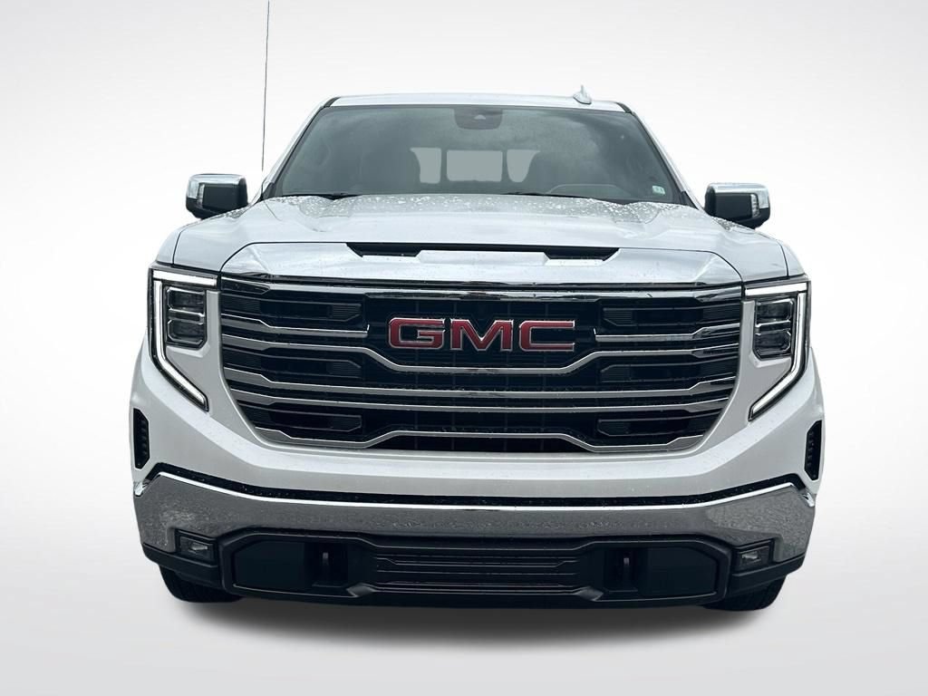 Used 2025 GMC Sierra 1500 SLT w/ SLT Premium Package AWD/4WD image 10