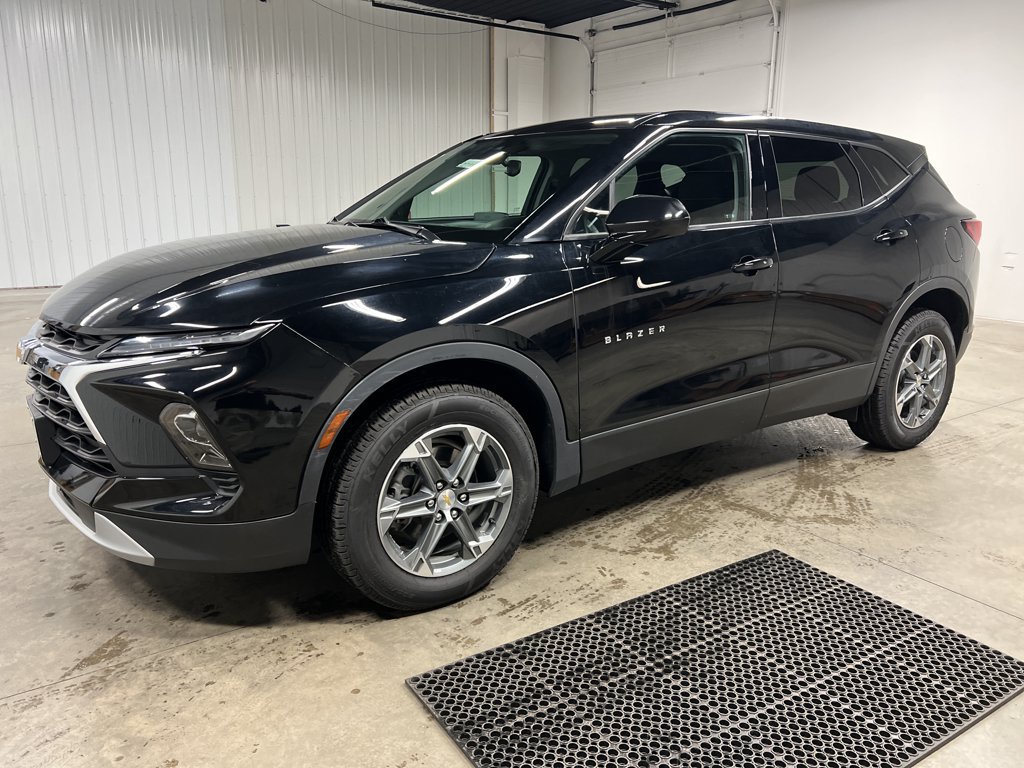 Certified 2023 Chevrolet Blazer LT AWD/4WD image 5