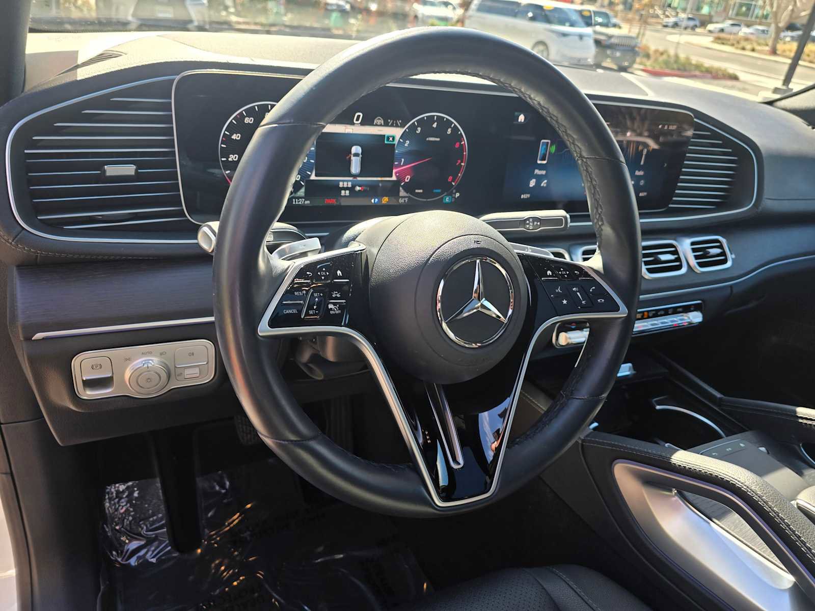 Used 2024 Mercedes-Benz GLS 450 4MATIC image 28