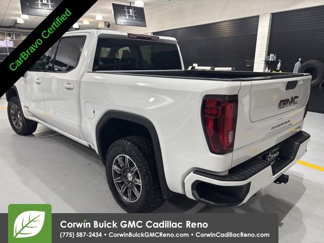 Certified 2025 GMC Sierra 1500 AT4 image 3