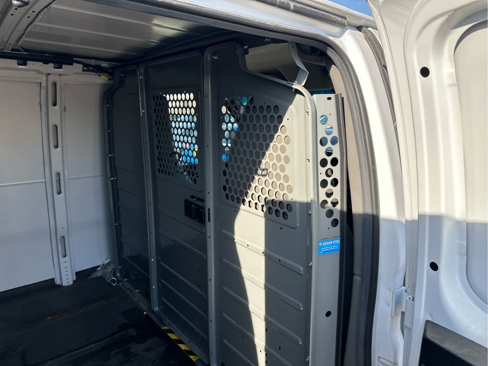 Used 2022 Chevrolet Express 2500 Extended w/ Driver Convenience Package image 7