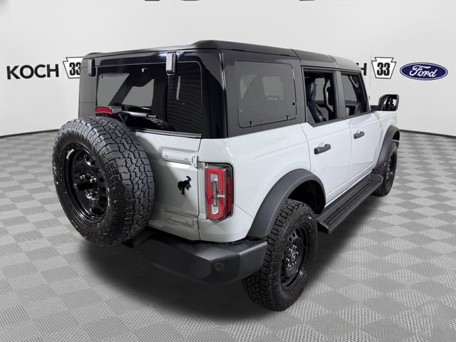 New 2026 Ford Bronco Outer Banks AWD/4WD image 8