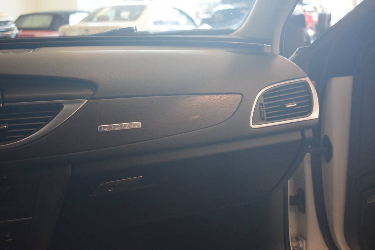 Used 2014 Audi A6 TDI Prestige w/ Driver Assistance Package AWD/4WD image 45