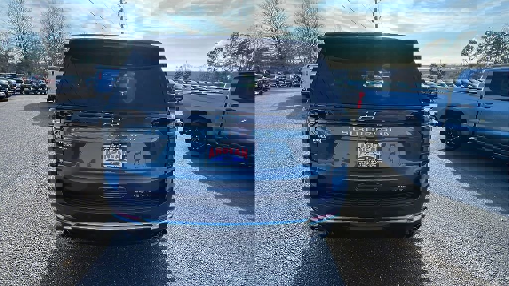 New 2026 Chevrolet Suburban Premier w/ Sun And Tow Package image 6