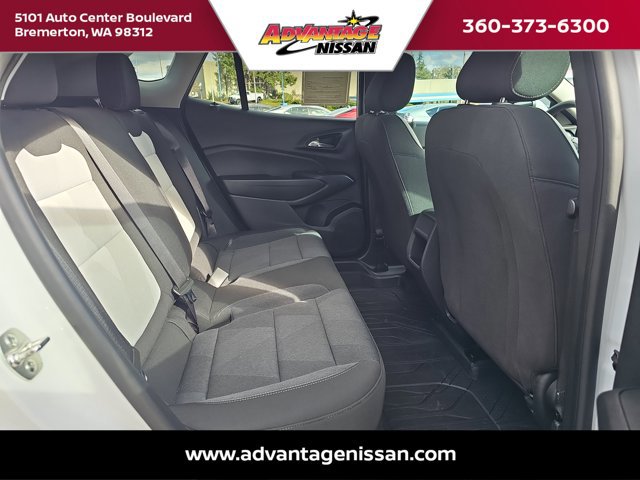 Used 2024 Chevrolet Trax LS w/ LS Convenience Package image 22