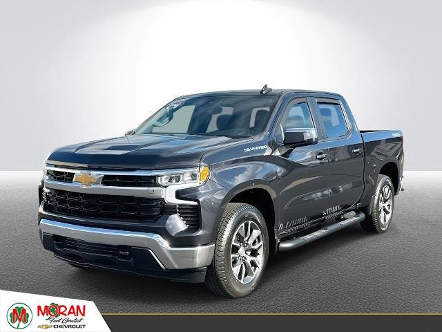 Used 2022 Chevrolet Silverado 1500 LT