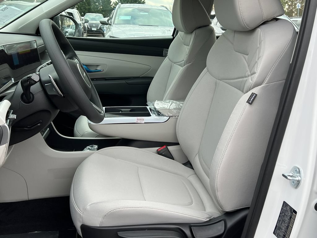 New 2026 Hyundai Tucson Blue SE AWD/4WD image 6