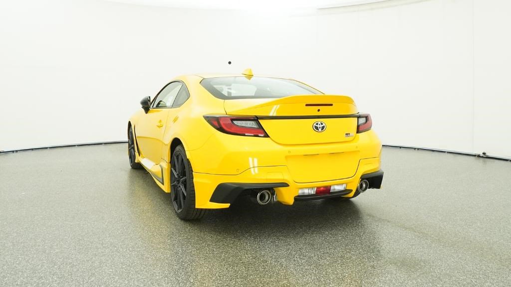 New 2026 Toyota GR86 YUZU Limited image 79