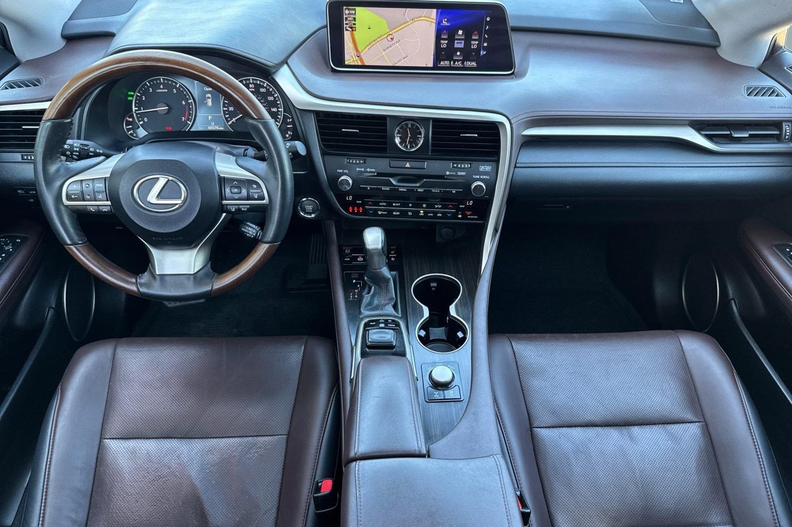 Used 2017 Lexus RX 350 AWD w/ Premium Package image 16