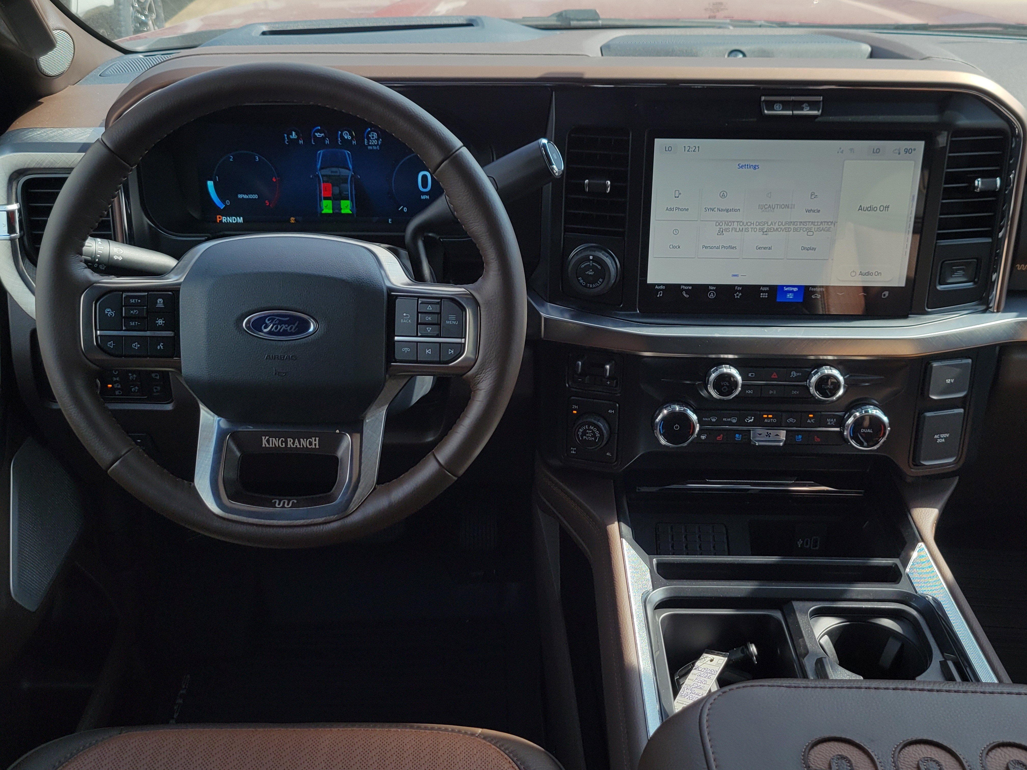 New 2026 Ford F250 King Ranch image 11