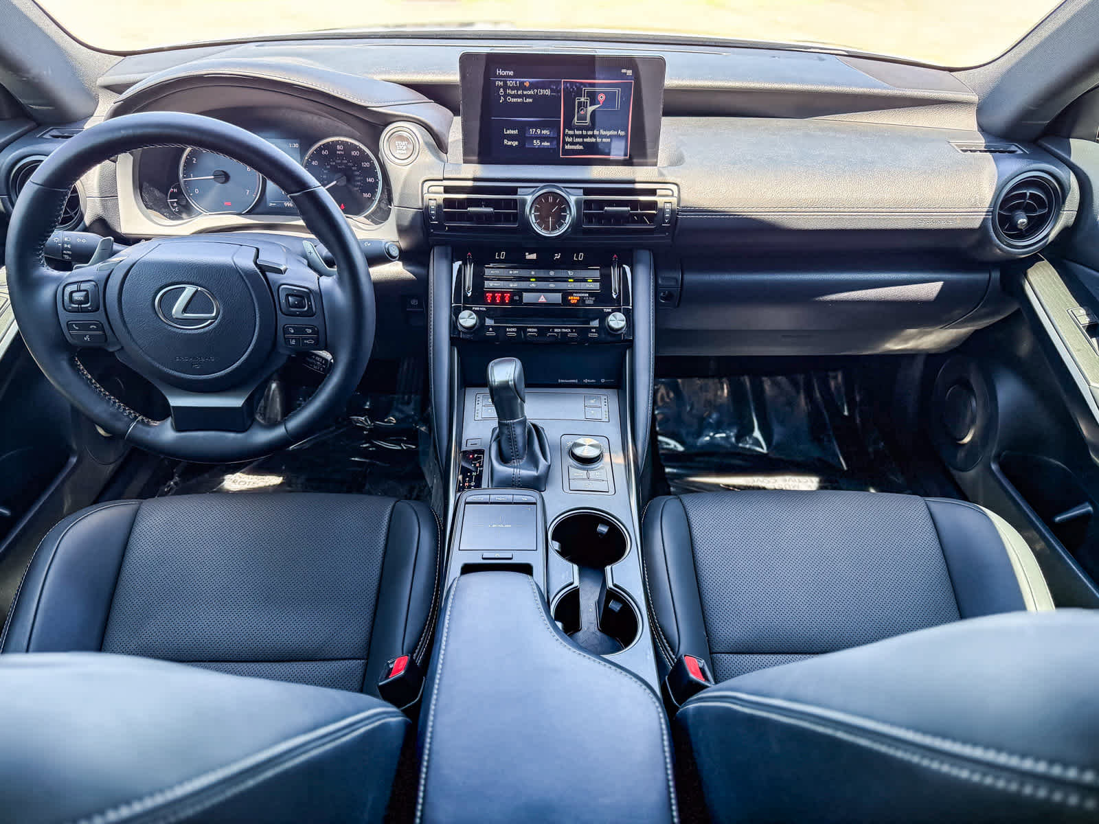Used 2023 Lexus IS 300 w/ Premium Package RWD image 13
