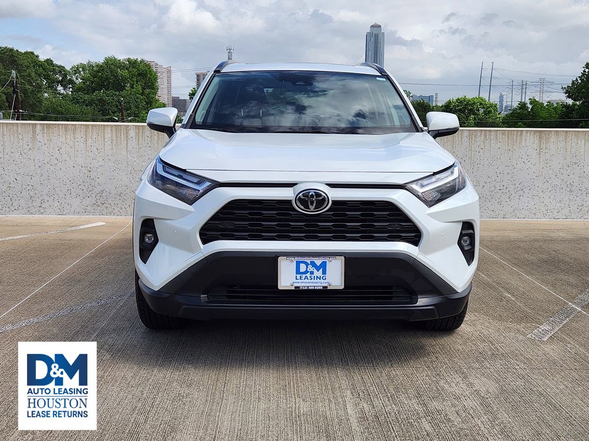 Used 2023 Toyota RAV4 XLE Premium FWD image 2