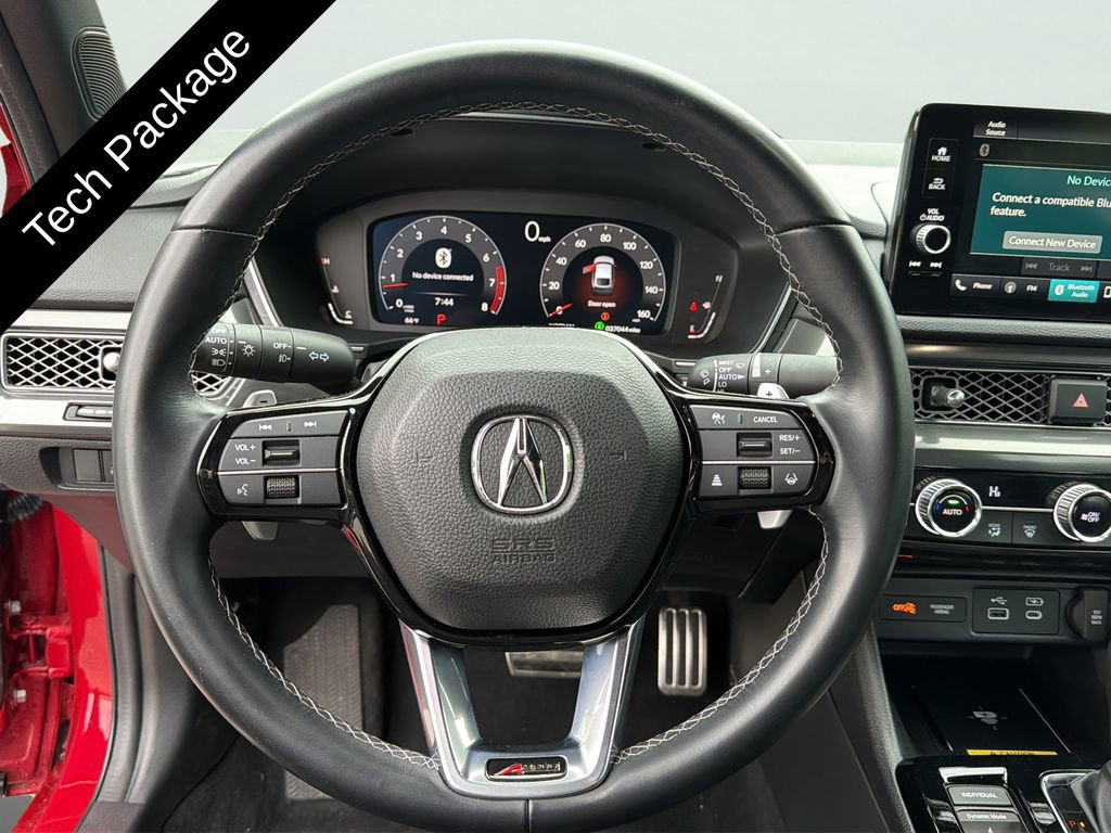 Used 2023 Acura Integra A-Spec FWD image 14