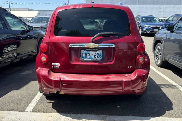 Used 2007 Chevrolet HHR LT FWD image 6