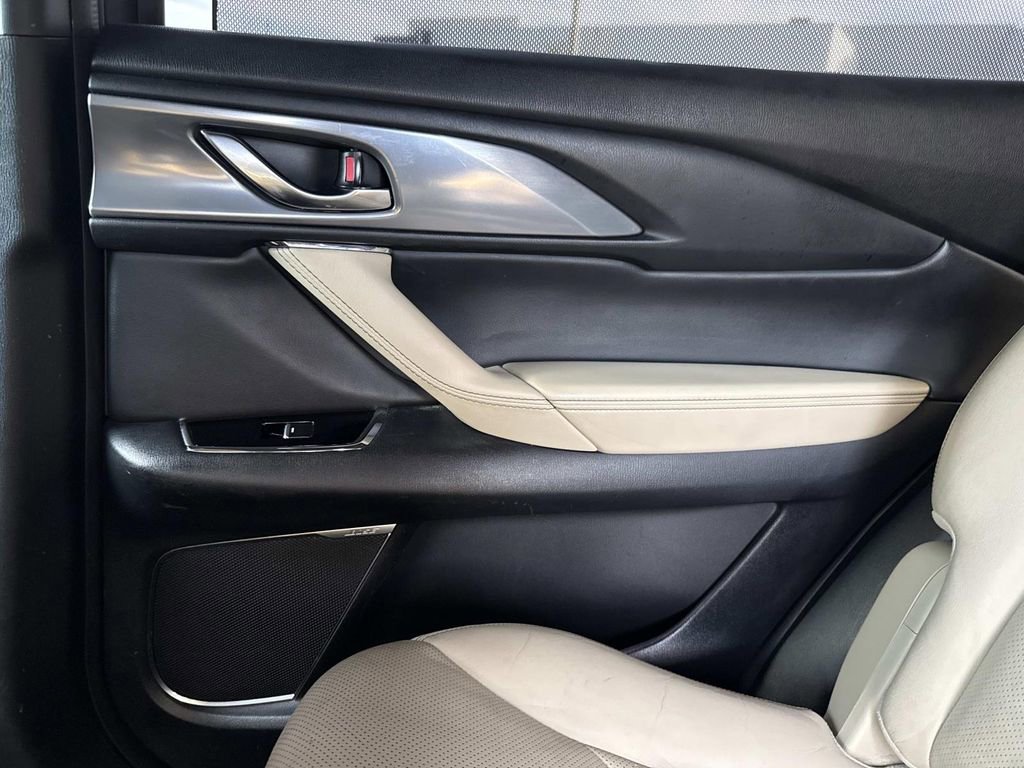 Used 2021 MAZDA CX-9 Grand Touring image 17
