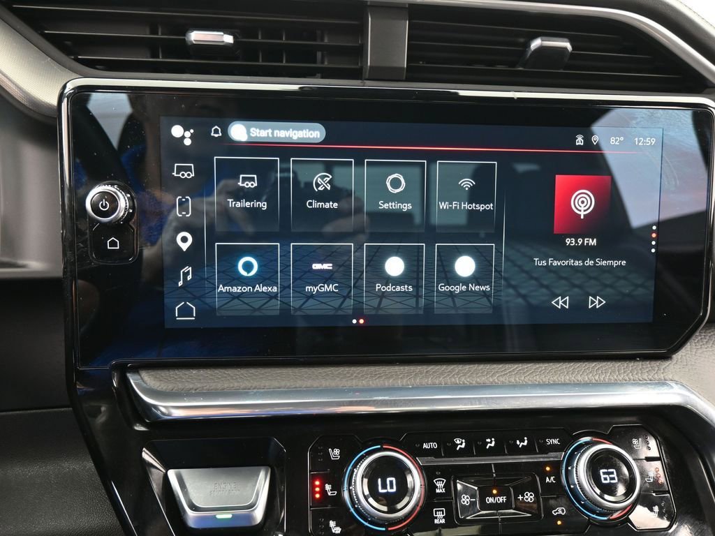 Used 2023 GMC Sierra 1500 Denali w/ Technology Package image 30