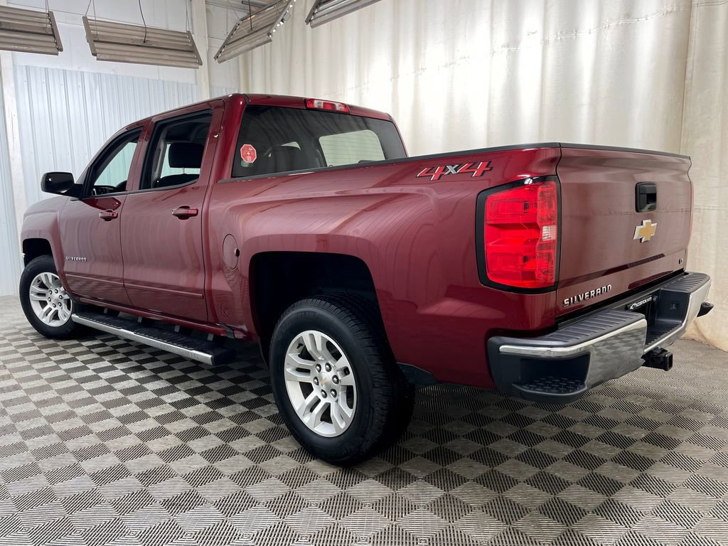 Used 2018 Chevrolet Silverado 1500 LT w/ All Star Edition image 45