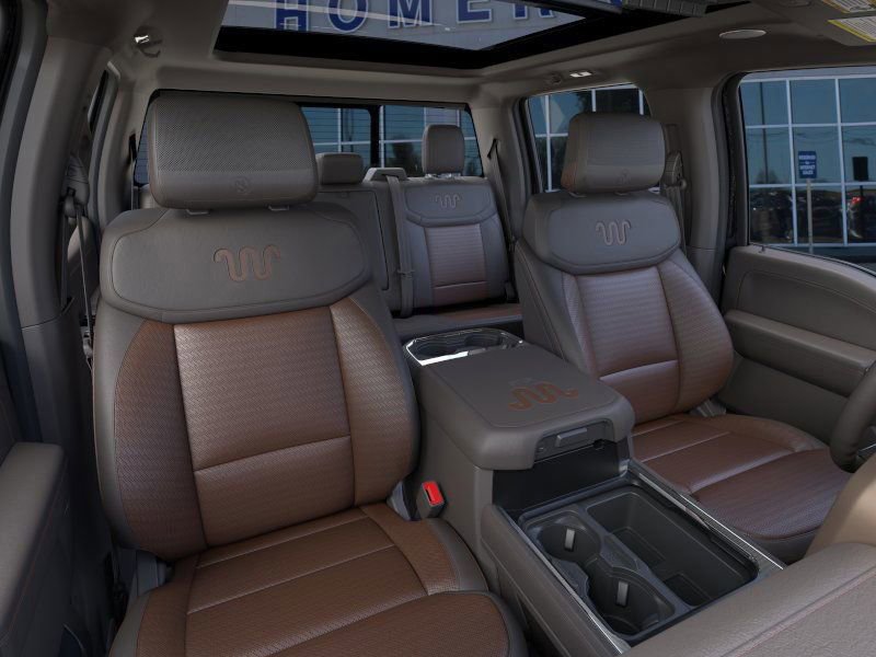 New 2026 Ford F250 King Ranch w/ Chrome Package image 10