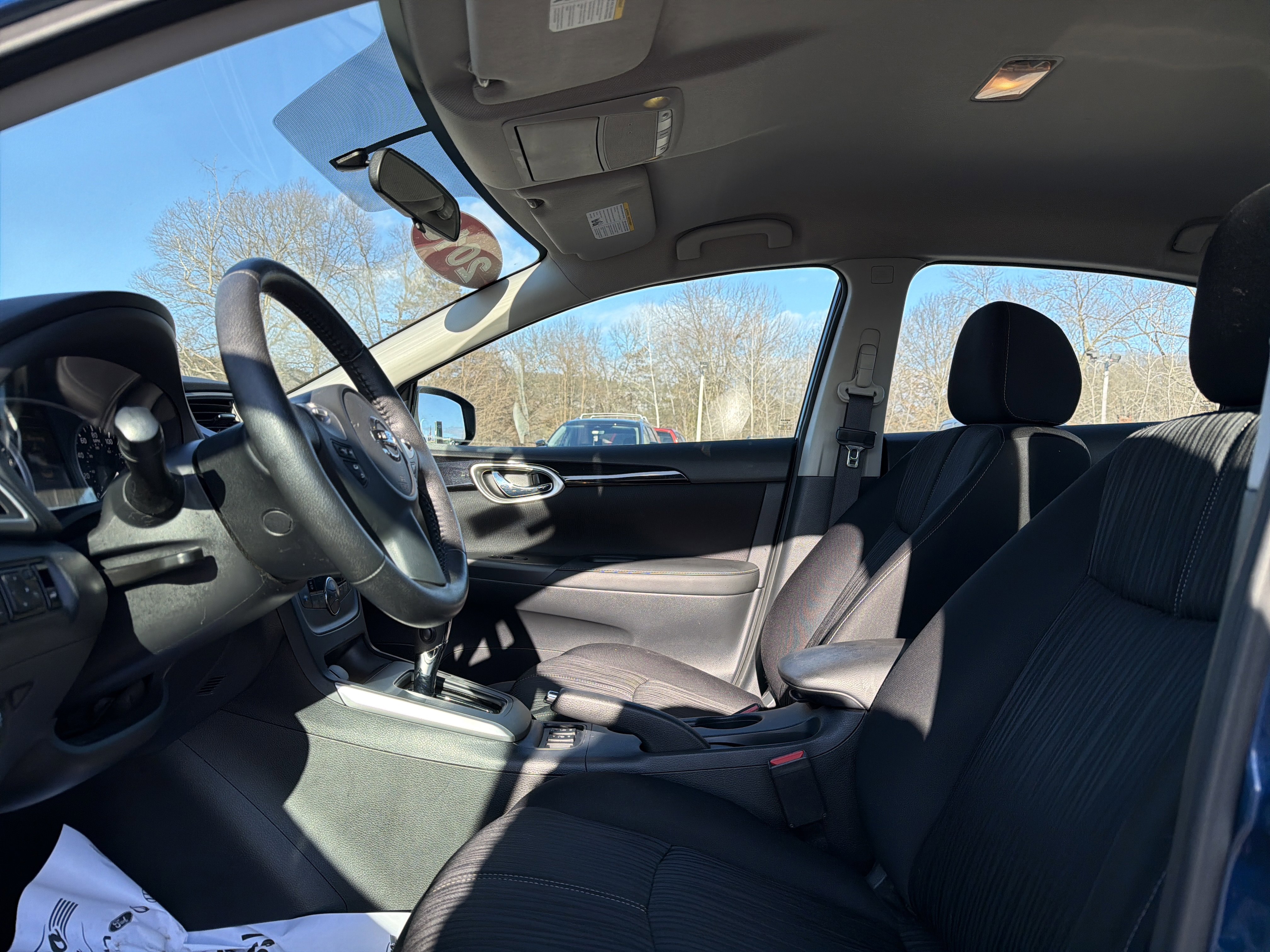 Certified 2018 Nissan Sentra SV w/ Protection Package image 11