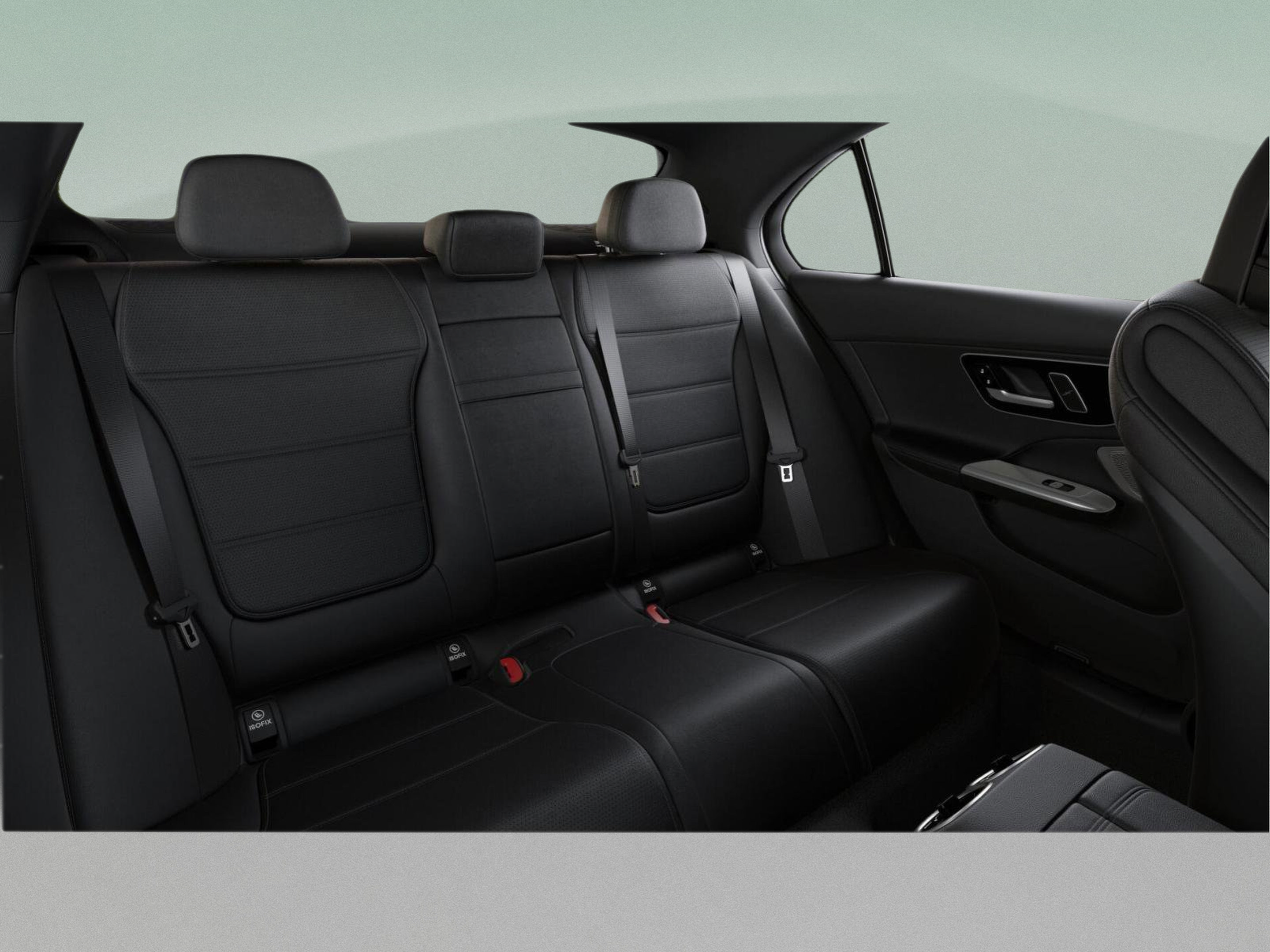 Used 2026 Mercedes-Benz C 300 4MATIC Sedan image 43