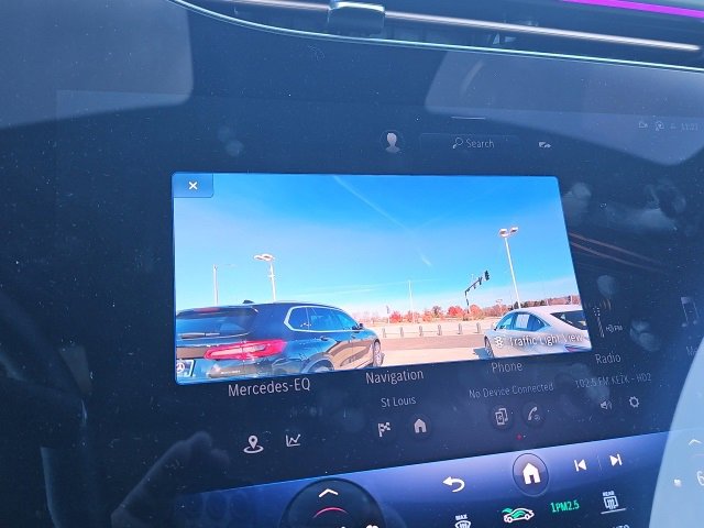 Certified 2023 Mercedes-Benz EQS 580 4MATIC Sedan image 24