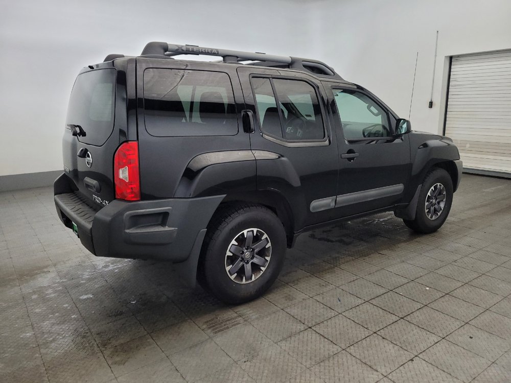 Used 2015 Nissan Xterra PRO-4X AWD/4WD image 10