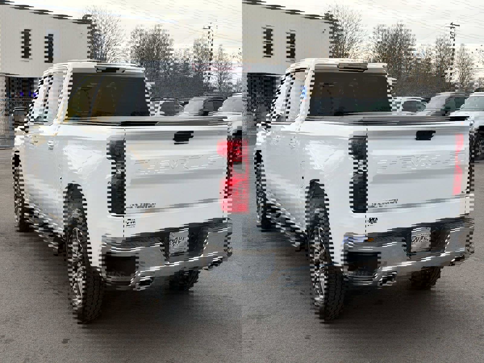 Used 2021 Chevrolet Silverado 1500 LT w/ Z71 Off-Road Package image 17