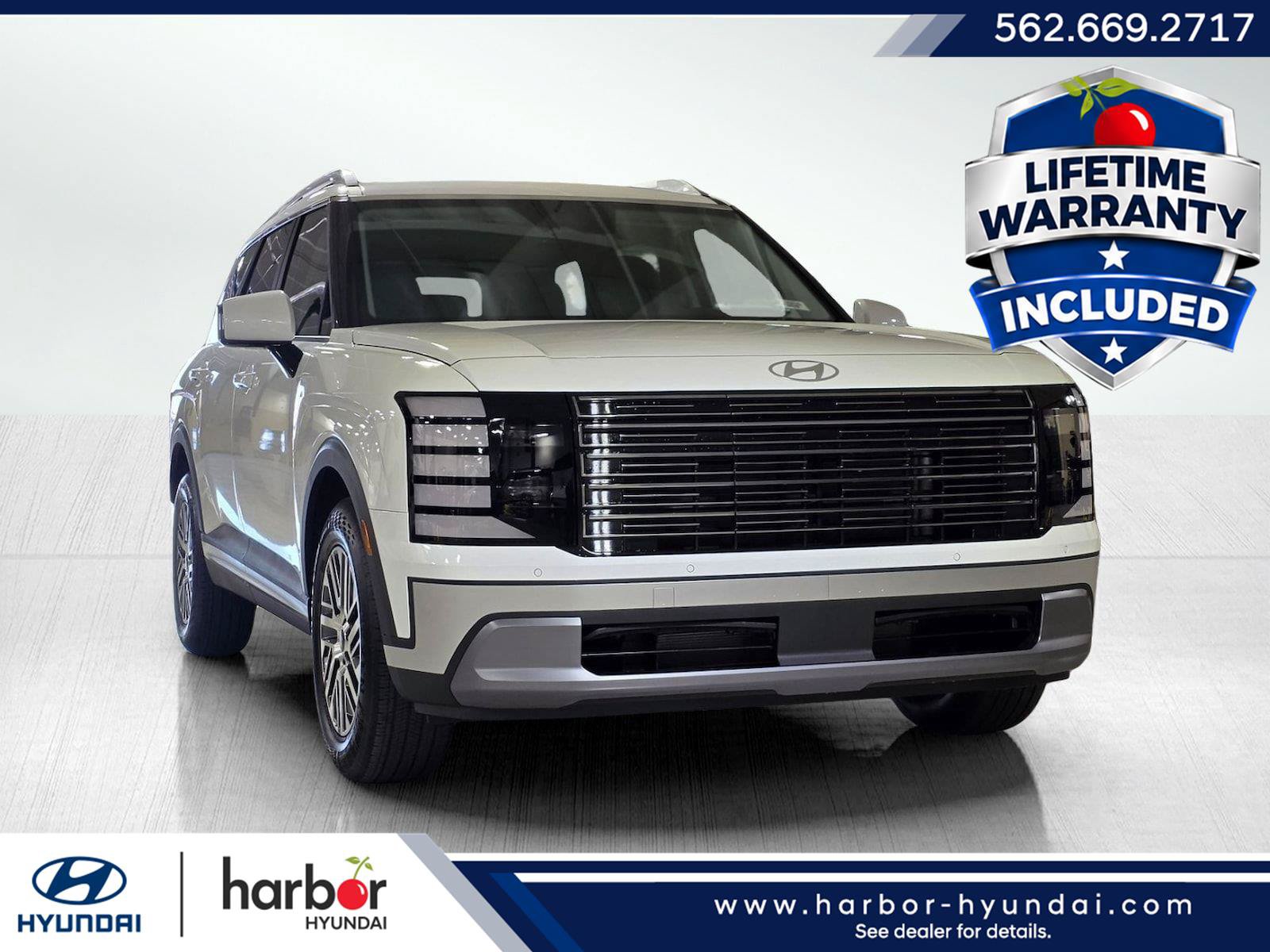 New 2026 Hyundai Palisade SEL