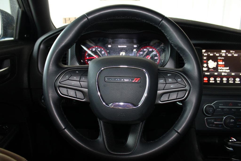 Used 2023 Dodge Charger SXT w/ Blacktop Special Edition AWD/4WD image 33