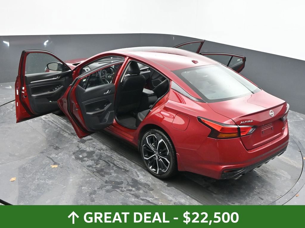 Used 2024 Nissan Altima 2.5 SR w/ SR Premium Package image 70